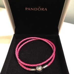 Pandora Bracelet